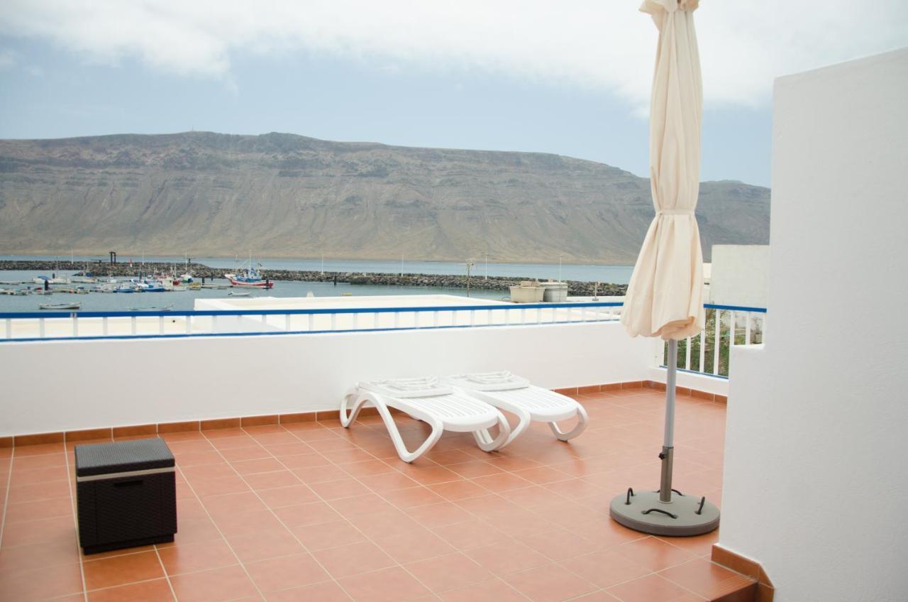 Apartamentos El Marinero - Avenida กาเลตา เด เซโบ ภายนอก รูปภาพ