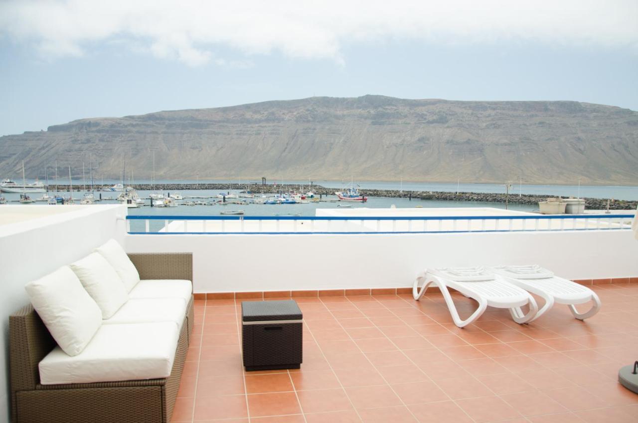 Apartamentos El Marinero - Avenida กาเลตา เด เซโบ ภายนอก รูปภาพ
