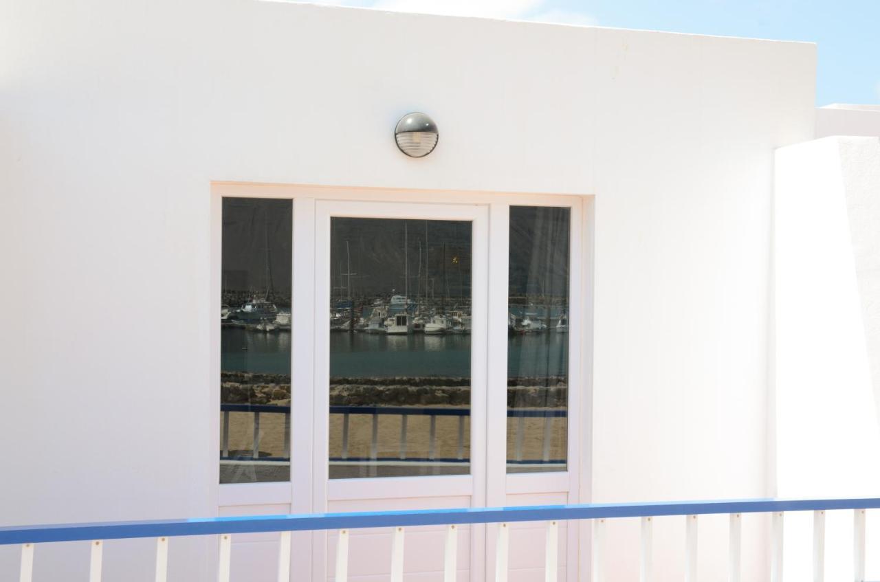 Apartamentos El Marinero - Avenida กาเลตา เด เซโบ ภายนอก รูปภาพ