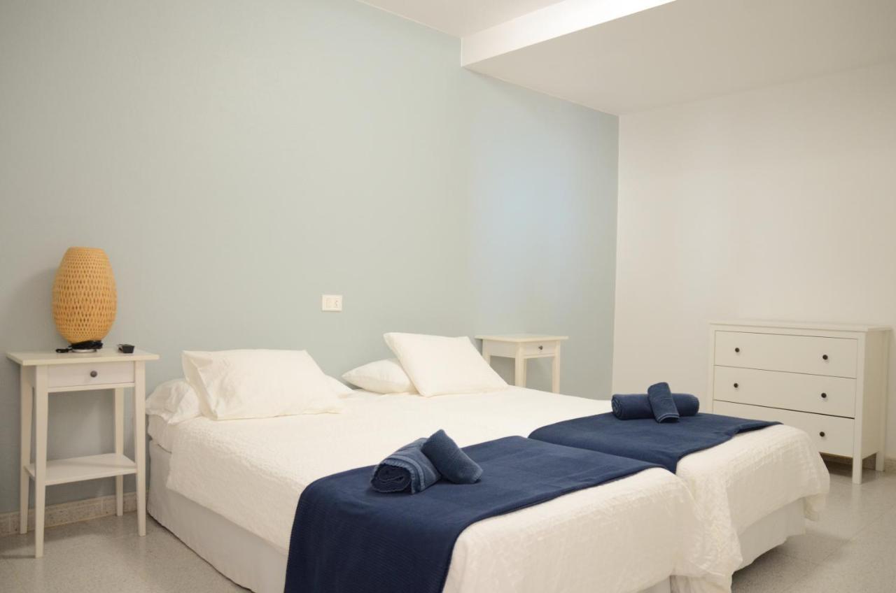 Apartamentos El Marinero - Avenida กาเลตา เด เซโบ ภายนอก รูปภาพ