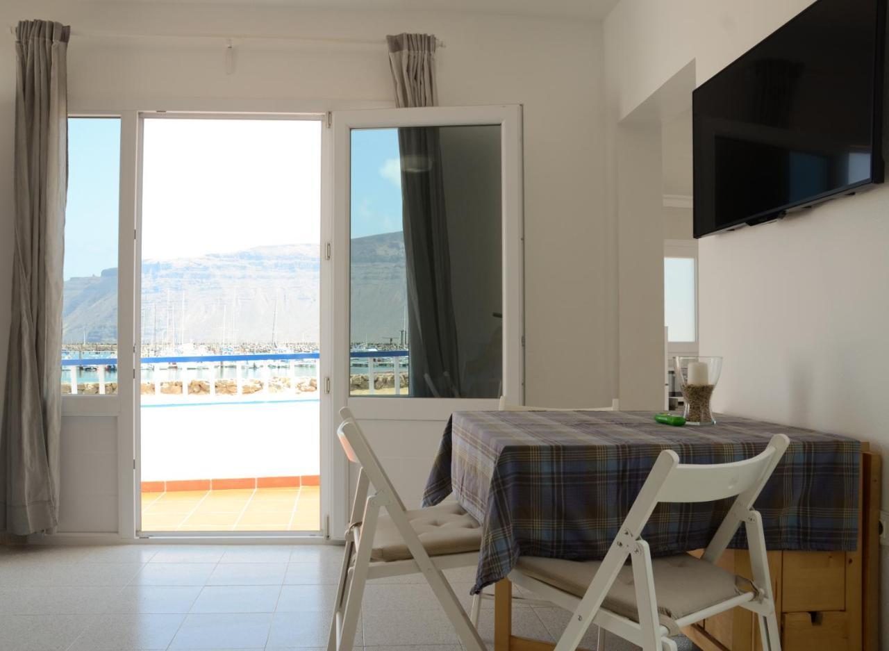 Apartamentos El Marinero - Avenida กาเลตา เด เซโบ ภายนอก รูปภาพ