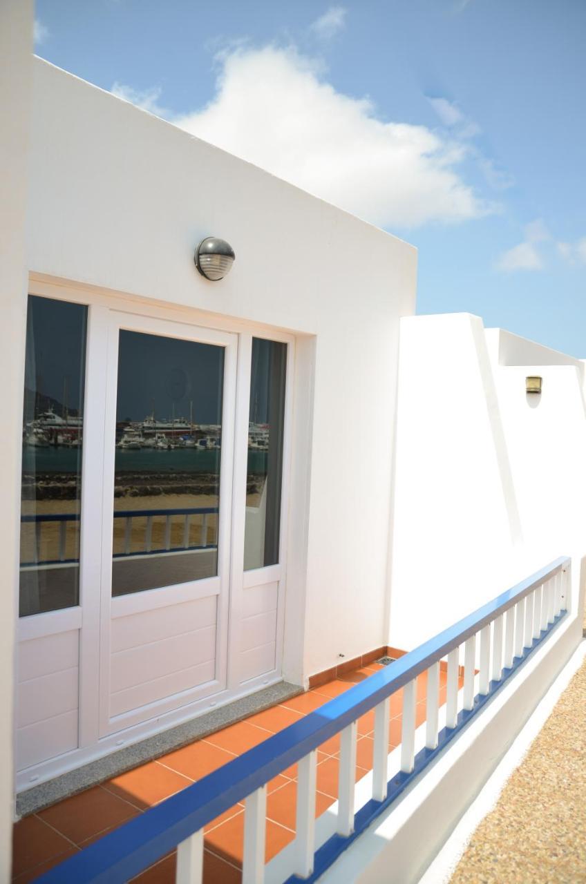 Apartamentos El Marinero - Avenida กาเลตา เด เซโบ ภายนอก รูปภาพ