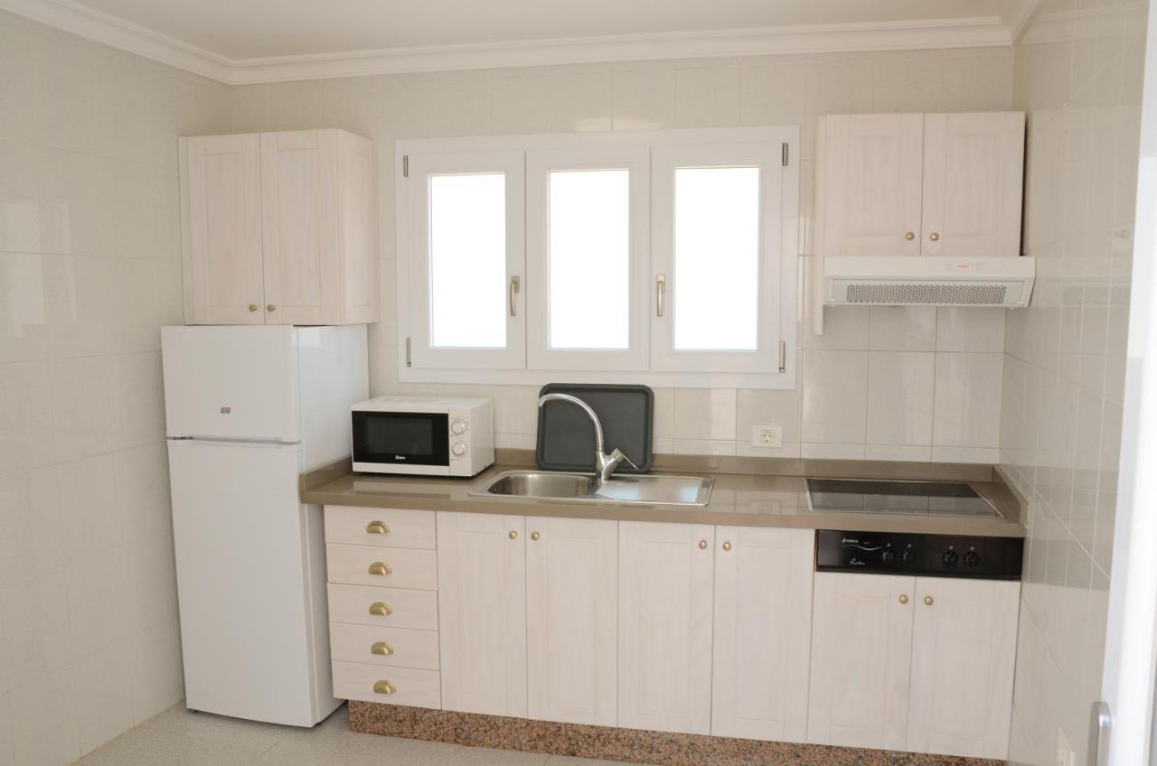 Apartamentos El Marinero - Avenida กาเลตา เด เซโบ ภายนอก รูปภาพ