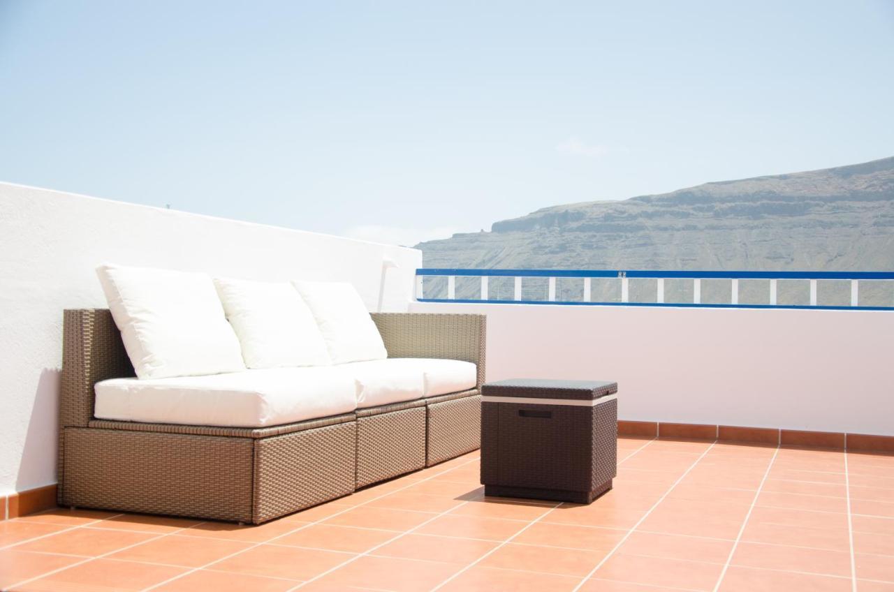 Apartamentos El Marinero - Avenida กาเลตา เด เซโบ ภายนอก รูปภาพ