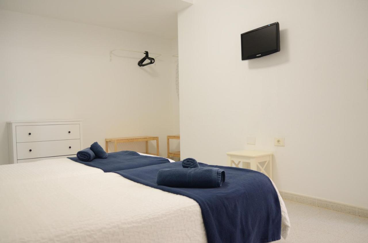 Apartamentos El Marinero - Avenida กาเลตา เด เซโบ ภายนอก รูปภาพ