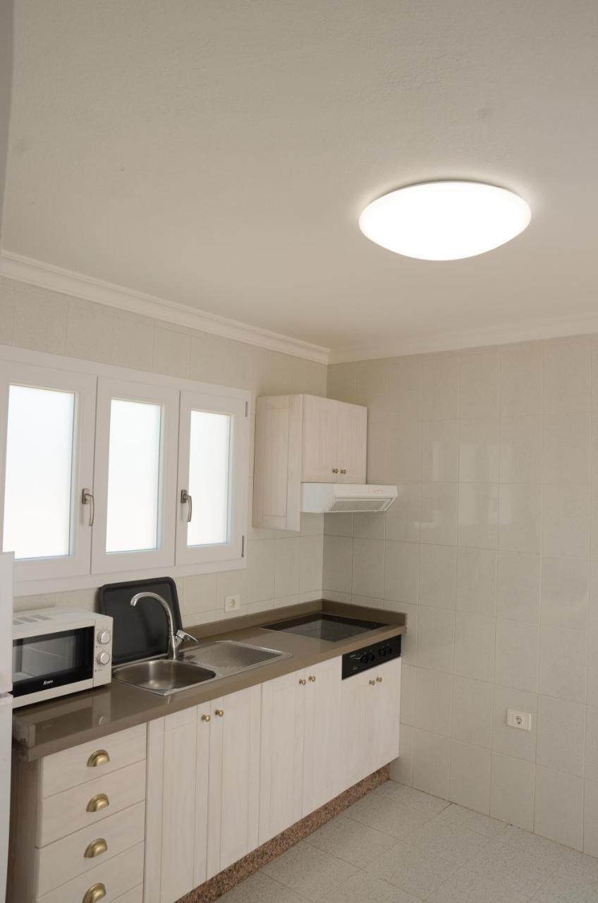 Apartamentos El Marinero - Avenida กาเลตา เด เซโบ ภายนอก รูปภาพ