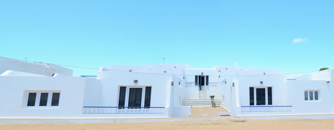 Apartamentos El Marinero - Avenida กาเลตา เด เซโบ ภายนอก รูปภาพ